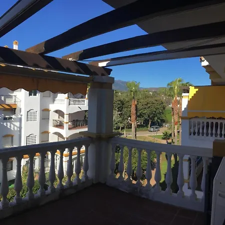 Puerto Bbanus Beaches And Marina, Playground The Rich & Famous, Is Only 1km Walk Away Apartment *