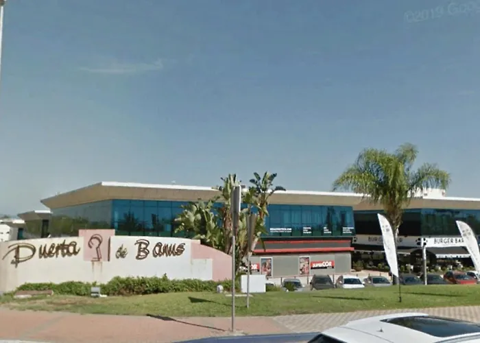 Puerto Bbanus Beaches And Marina, Playground The Rich & Famous, Is Only 1km Walk Away Apartment *